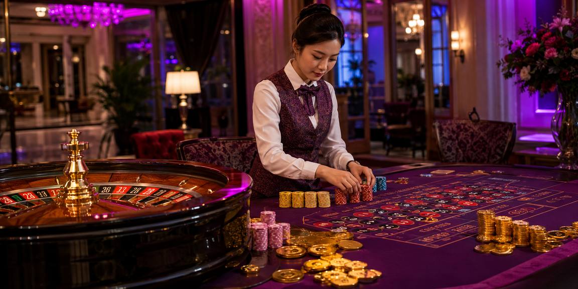 km938 Bàn Roulette Trực Tiếp Từ Evolution và Pragmatic Play